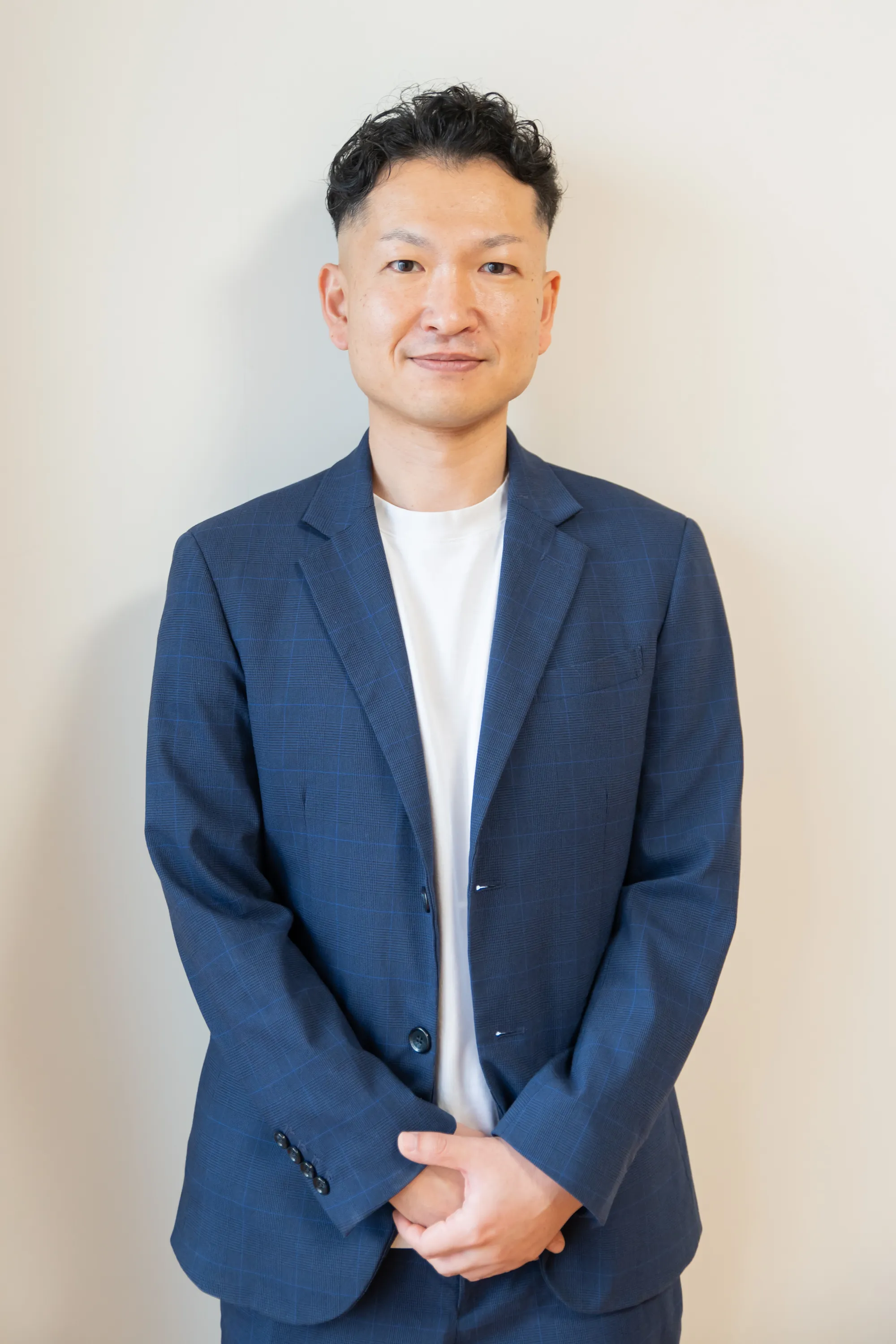 BreathWell代表・理学療法士 蔦川和希のプロフィール写真